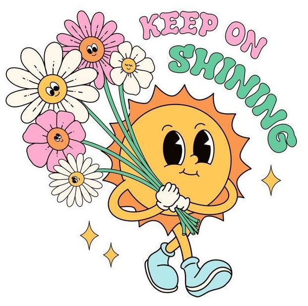 "Keep on your Shining"
