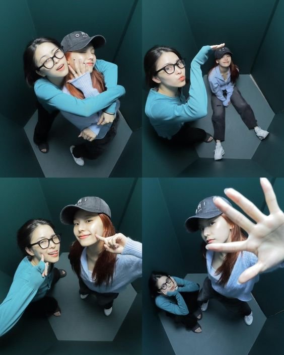 Gợi ý những địa điểm có thể đi cùng bestie của mình