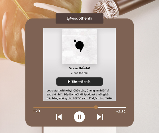 Chill podcast