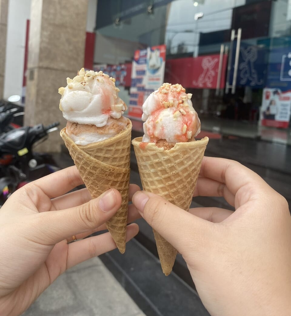 Nguồn cảm hứng từ bản thân